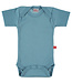 Limo basics Body short sleeves organic Denim Blue cotton 50-56