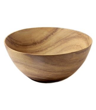 Kinta Wooden bowl mat tapered 20 cm