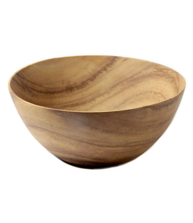 Wooden bowl mat tapered 20 cm