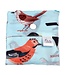 Foldable shopper bag Garden Birds