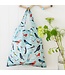 Foldable shopper bag Garden Birds