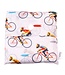 Foldable shopper bag - Bikes