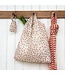 Foldable shopping bag Petite Rose