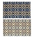 Plaid alpacawol 110 x 185 cm - Chimborazo - Zwart