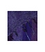 Plaid 240x120 cm (wool-look) purple-lilac stripes