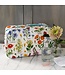 Toiletry bag L29xW11xH16,5 cm oilcloth | Wild Flowers