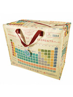 Rex London Big storage bag Periodic Table recycled plastic 55cm