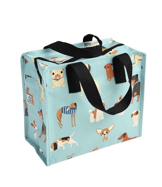 Children's bag recycled plastic - Dog show