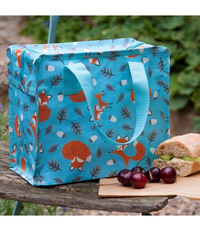 Kindertasje gerecycled plastic - 12 x 23 x 20 cm - Rusty de Vos