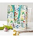 Shopper 40x34 cm recycled plastic Wild Flowers