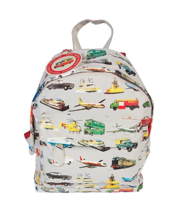 Children's backpack Vintage Traffic