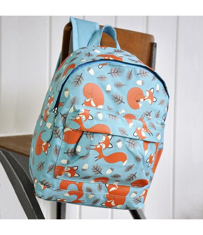Children's backpack Rusty The Fox