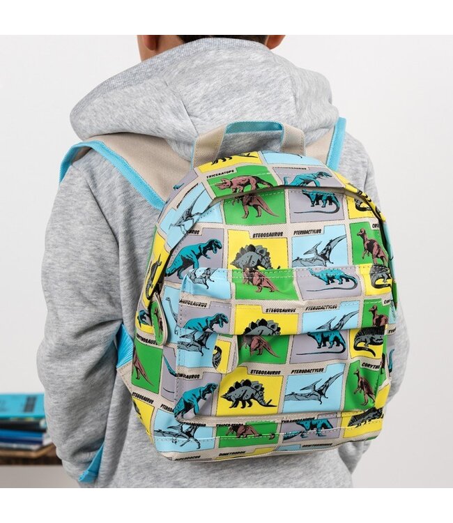 Toddler's backpack Dinosaurs
