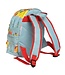 Children's backpack Worldmap