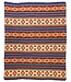 Plaid alpacawol 190x225cm - Cotopaxi kleurenmix