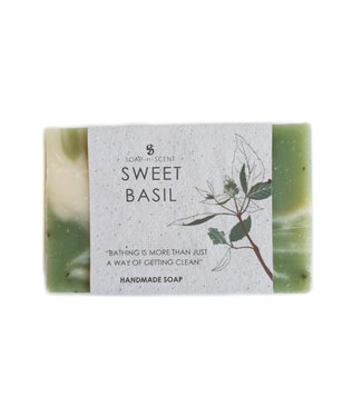 Kanika Bar soap Sweet Basil - 100grams