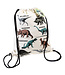 Rex London Gym bag with dinosaurs