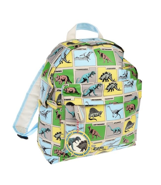 Children's backpack Prehistoric Land - H37cm