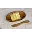 Wooden butter knife 16x2,5 cm acaciawood