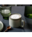Ceramic tea/ coffee cup celadon green - 200 ml