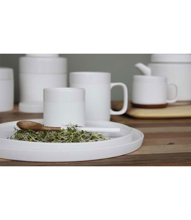 Ceramic cup black 150ml