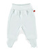 Baby pants white cotton 56