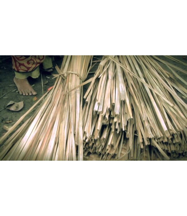 Pouf hogla 56 x 21 cm