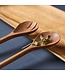 Salad server wood 28 cm