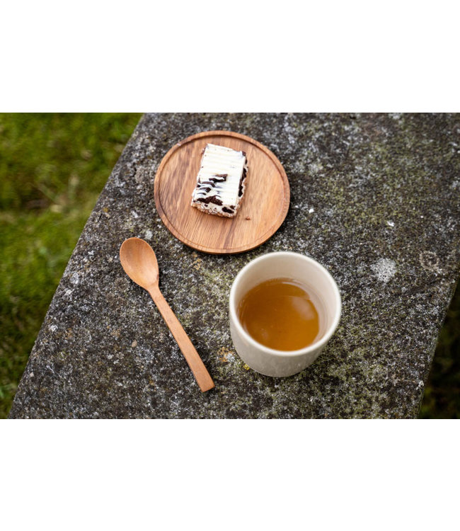 Wooden spoon 14 cm acaciawood