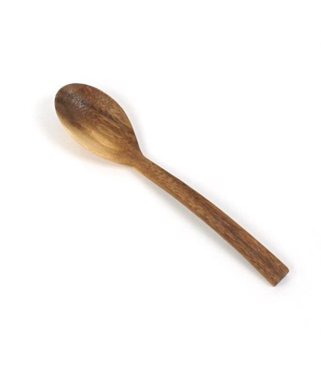 Wooden spoon 14 cm acaciawood