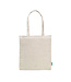 SuperWaste Shopper bag recycled cotton natural