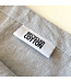 Shopper bag felt - recycled cotton