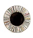 Wall mirror D33 cm