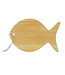 Cutting board Fish 23x33cm