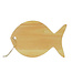 Kanika Cutting board Fish 23x33cm