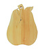Kinta Wooden cutting board Pear 24x32cm