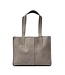 MYOMY My paperbag handbag taupe
