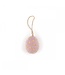 Set of 6 felt pastel coloured Eartern eggs hangers- 6 cm each.