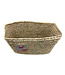 Palmleave lecture basket rectangled 27 x 38 x 15 cm