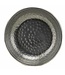 Bowl aluminium dots D 15cm