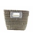 Basket kaisa grass rectangle large