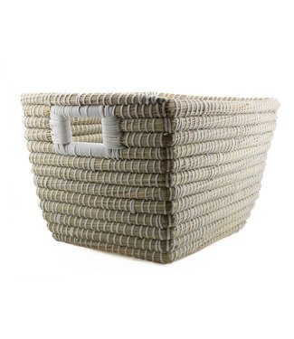 FairForward Basket kaisa grass rectangle large