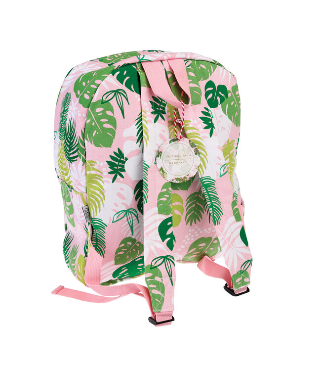 Rugzak Palmblad canvas
