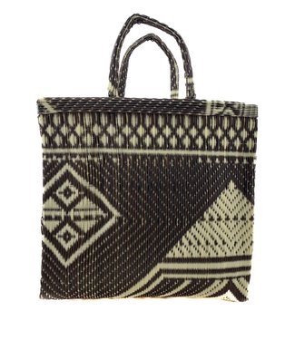 Fair Forward Shopper recycled plastic brown beige