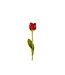 Felt tulip assorti - length 30 cm