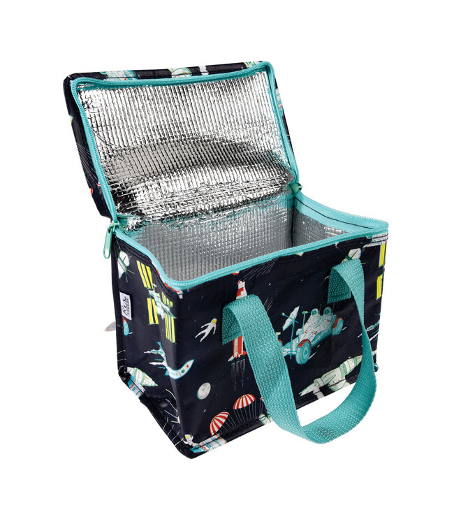 Lunchtas gerecycled plastic (Space Age)