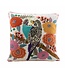 Only Natural Pillow white Kissing parakeets embroidery 45x45cm