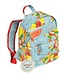 Children's backpack Worldmap