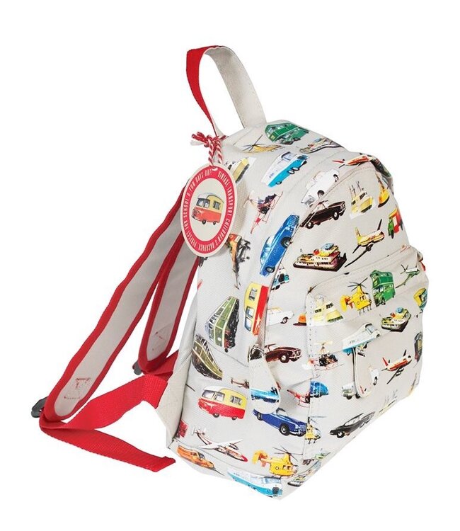 Children's backpack Vintage Traffic