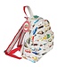 Children's backpack Vintage Traffic